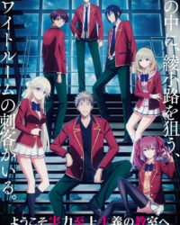 Chào mừng đến với lớp học đề cao thực lực (Phần 4)