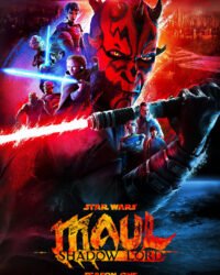 Cuộc Chiến Ngân Hà: Maul - Chúa Tể Bóng Tối (Phần 1)