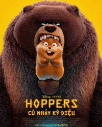 Hoppers: Cú Nhảy Kỳ Diệu