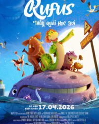 Rufus: Thủy Quái Học Bơi